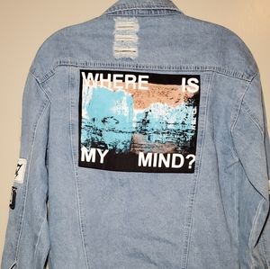 Where is My Mind jacket